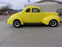 1940 Ford Coupe for sale in Michigan (ID-135912)