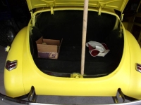 1940 Ford Coupe for sale in Michigan (ID-135912)