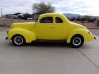 1940 Ford Coupe for sale in Michigan (ID-135912)