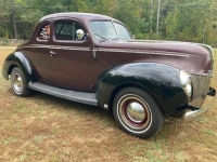1940 Ford Coupe for sale in Michigan (ID-136883)