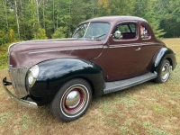 1940 Ford Coupe for sale in Michigan (ID-136883)