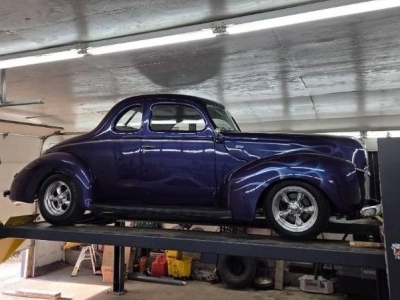 1940 Ford Coupe for sale