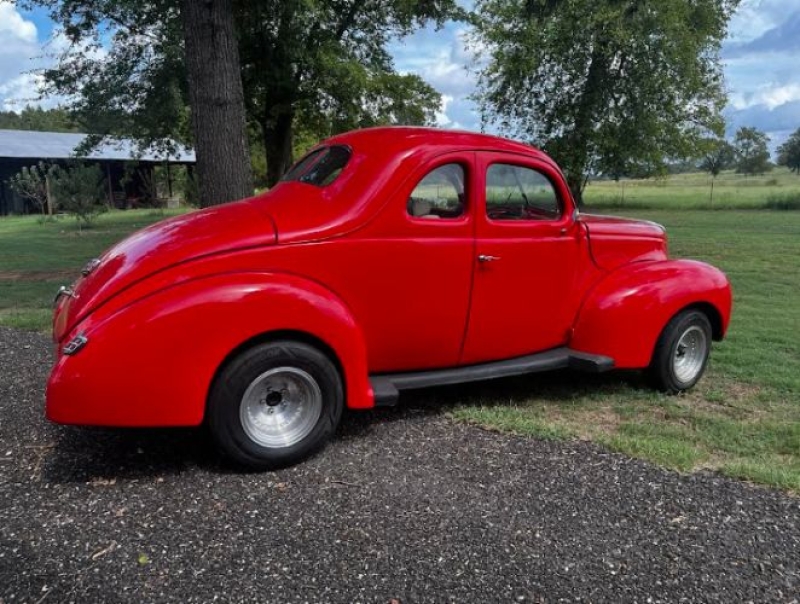 1940 Ford Coupe for sale in Michigan (ID-161782)