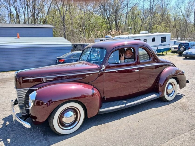 1940 Ford Coupe for sale (ID-163797)