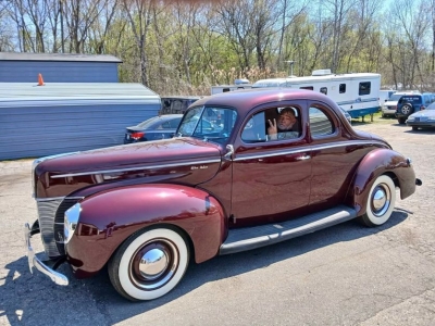 1940 Ford Coupe for sale