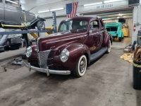 1940 Ford Coupe for sale (ID-163797)