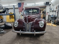 1940 Ford Coupe for sale (ID-163797)