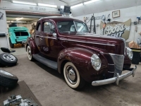 1940 Ford Coupe for sale (ID-163797)