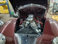 1940 Ford Coupe for sale (ID-163797)