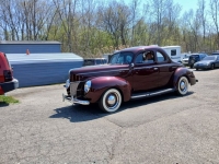 1940 Ford Coupe for sale (ID-163797)
