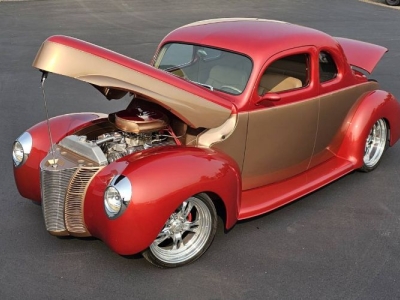 1940 Ford Custom for sale