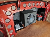 1940 Ford Custom for sale in Michigan (ID-138872)
