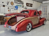 1940 Ford Custom for sale in Michigan (ID-138872)