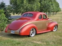 1940 Ford Custom for sale in Michigan (ID-138872)
