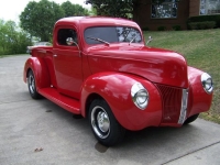 1940 Ford Custom for sale in Michigan (ID-162495)