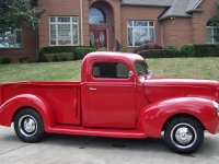 1940 Ford Custom for sale in Michigan (ID-162495)