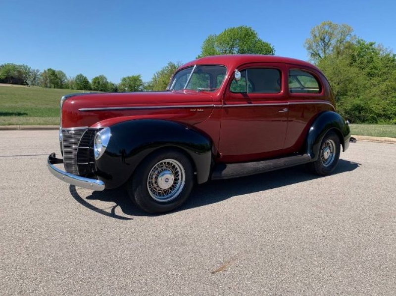 1940 Ford Deluxe for sale in Michigan (ID-94220)