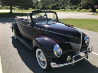 1940 Ford Deluxe for sale in Michigan (ID-94461)