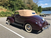 1940 Ford Deluxe for sale in Michigan (ID-94461)