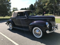 1940 Ford Deluxe for sale in Michigan (ID-94461)