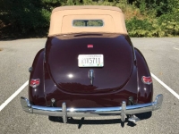 1940 Ford Deluxe for sale in Michigan (ID-94461)