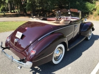 1940 Ford Deluxe for sale in Michigan (ID-94461)