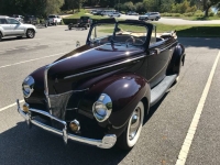 1940 Ford Deluxe for sale in Michigan (ID-94461)