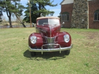 1940 Ford Deluxe for sale in Michigan (ID-97378)