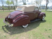 1940 Ford Deluxe for sale in Michigan (ID-97378)