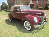 1940 Ford Deluxe for sale in Michigan (ID-97378)