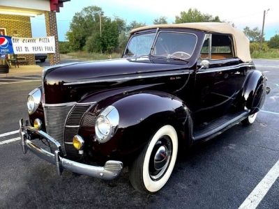 1940 Ford Deluxe for sale