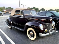 1940 Ford Deluxe for sale in Riverhead, New York (ID-103810)