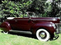 1940 Ford Deluxe for sale in Riverhead, New York (ID-103810)