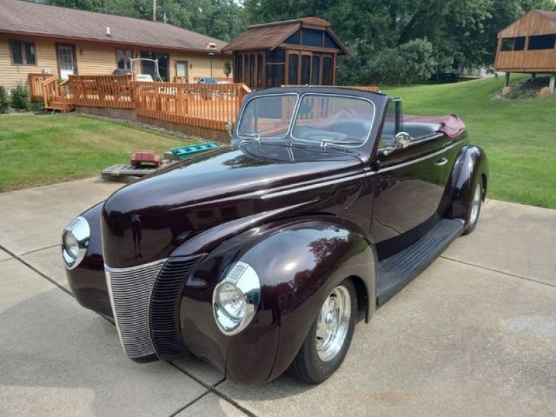1940 Ford Deluxe for sale in Riverhead, New York (ID-110661) 1940 Ford Deluxe for sale in Riverhead, New York (ID-110661)