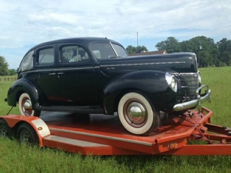 1940 Ford Deluxe for sale in Riverhead, New York (ID-110723)