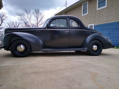 1940 Ford Deluxe for sale in Michigan
