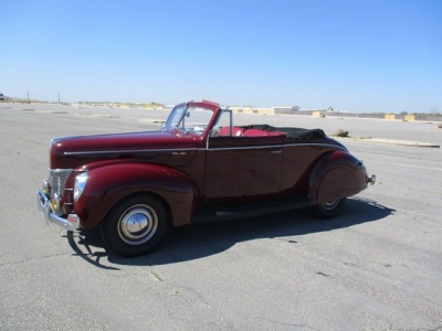 1940 Ford Deluxe for sale