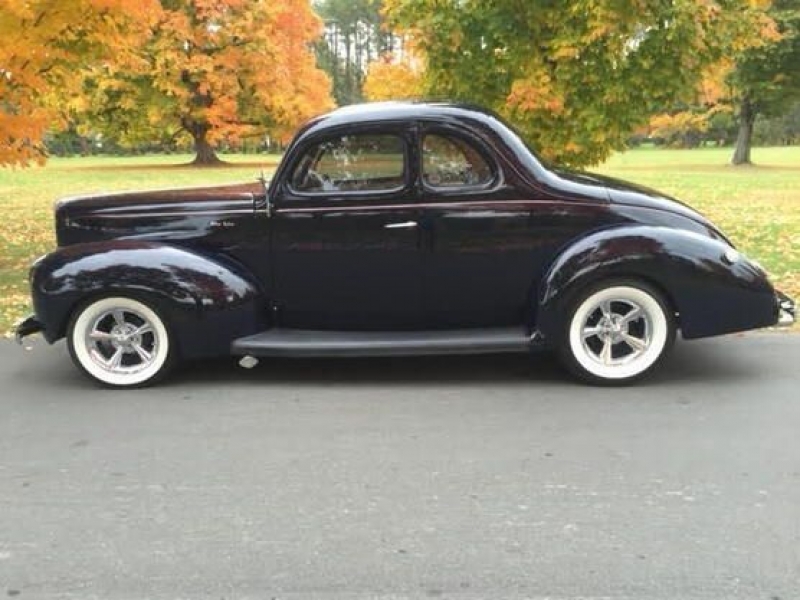 1940 Ford Deluxe for sale in Michigan (ID-113657)