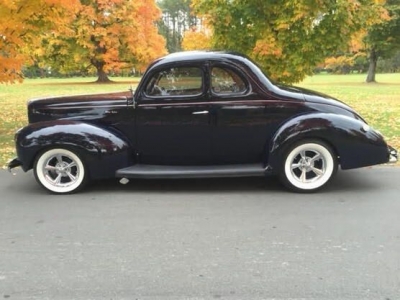 1940 Ford Deluxe for sale