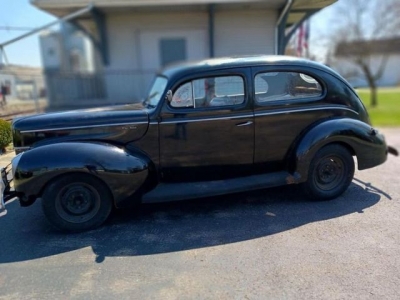 1940 Ford Deluxe for sale