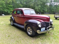 1940 Ford Deluxe for sale in Michigan (ID-116246)