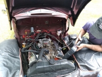 1940 Ford Deluxe for sale in Michigan (ID-116246)