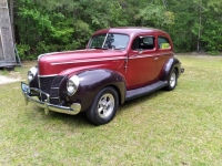 1940 Ford Deluxe for sale in Michigan (ID-116246)