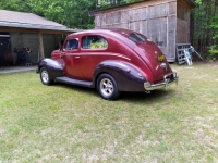 1940 Ford Deluxe for sale in Michigan (ID-116246)