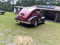 1940 Ford Deluxe for sale in Michigan (ID-116246)