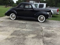 1940 Ford Deluxe for sale in Michigan (ID-117795)