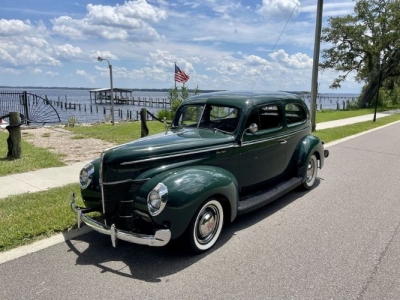 1940 Ford Deluxe for sale
