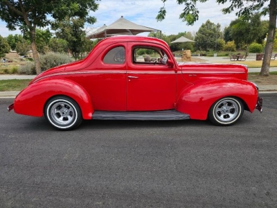 1940 Ford Deluxe for sale