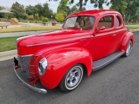 1940 Ford Deluxe for sale in Michigan (ID-120092)