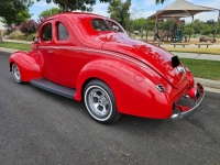 1940 Ford Deluxe for sale in Michigan (ID-120092)